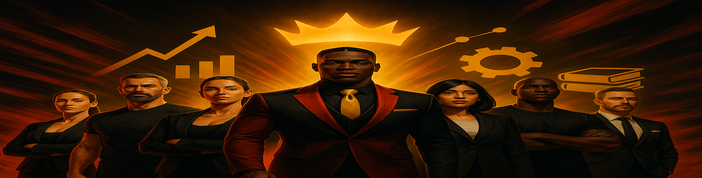 Crowned Mindset Academy